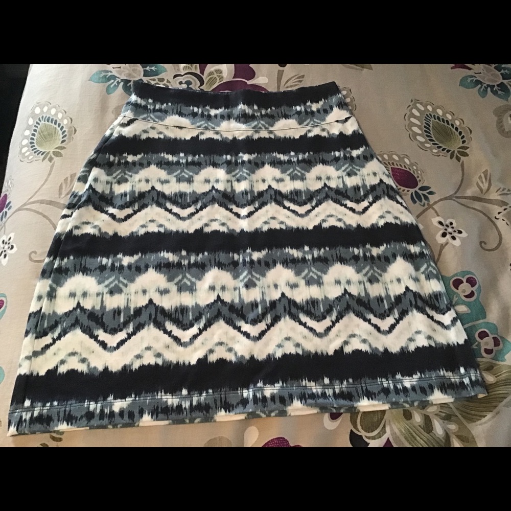 Eddie Bauer skirt, xs